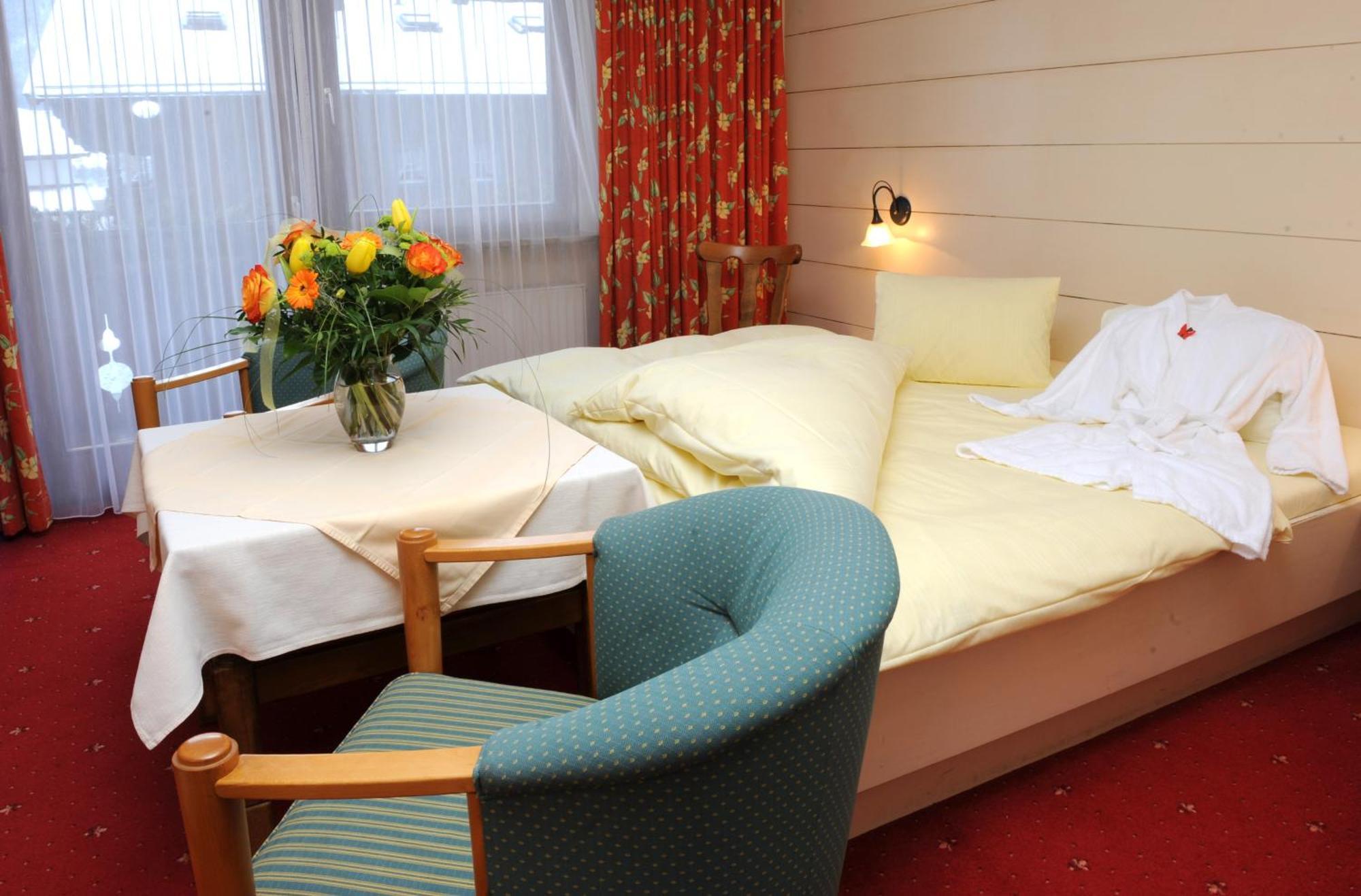 Hotel Garni & Appartements Ilgerhof Walchsee Exterior foto