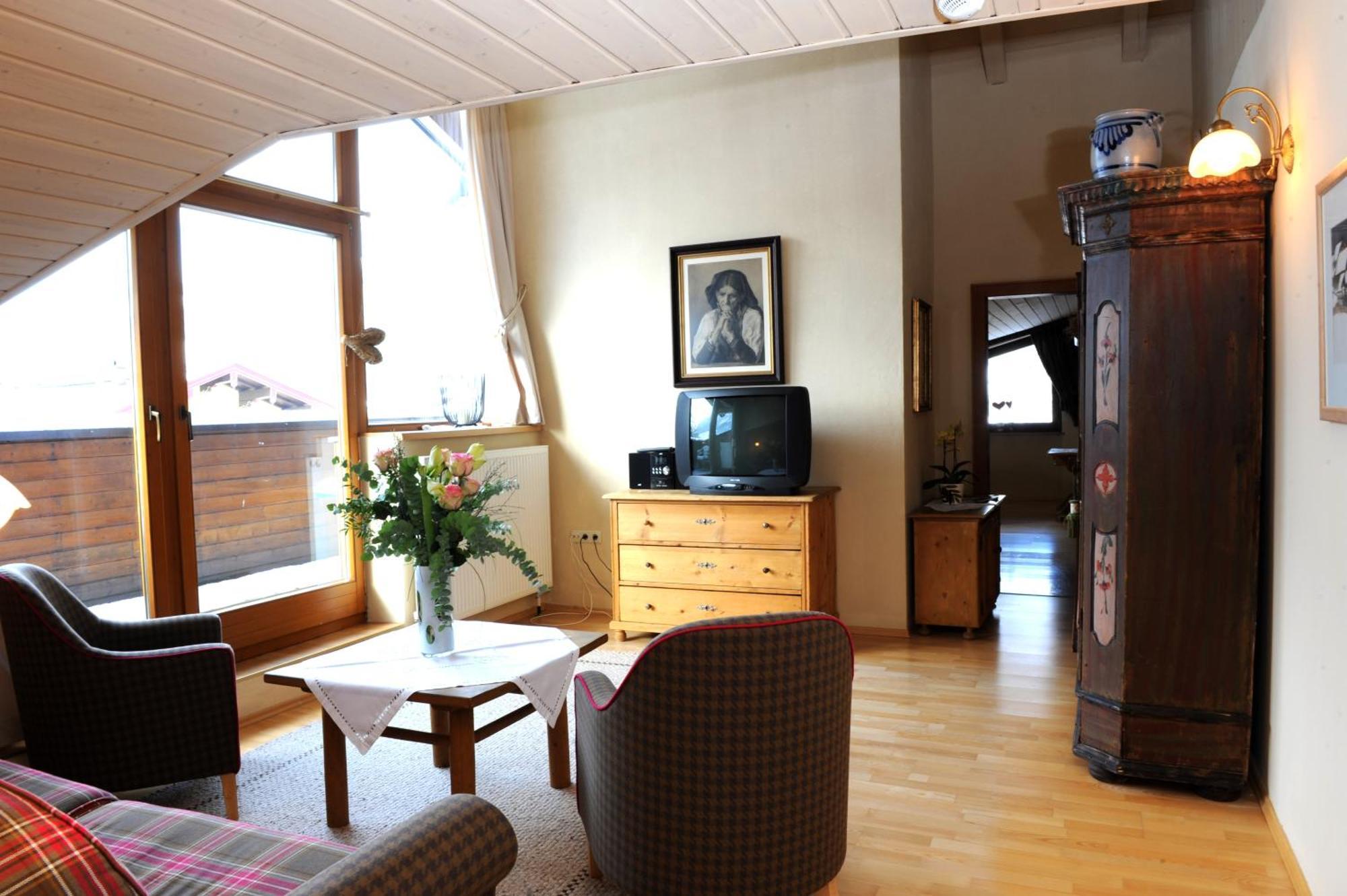 Hotel Garni & Appartements Ilgerhof Walchsee Exterior foto