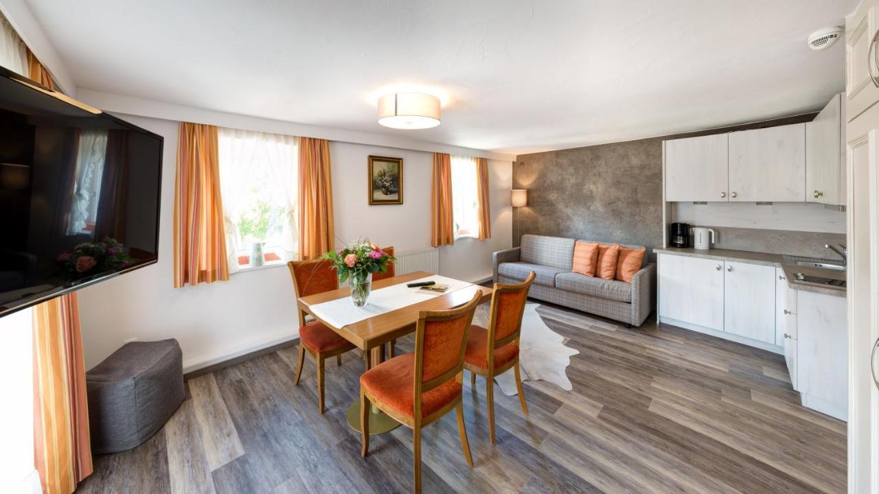 Hotel Garni & Appartements Ilgerhof Walchsee Exterior foto