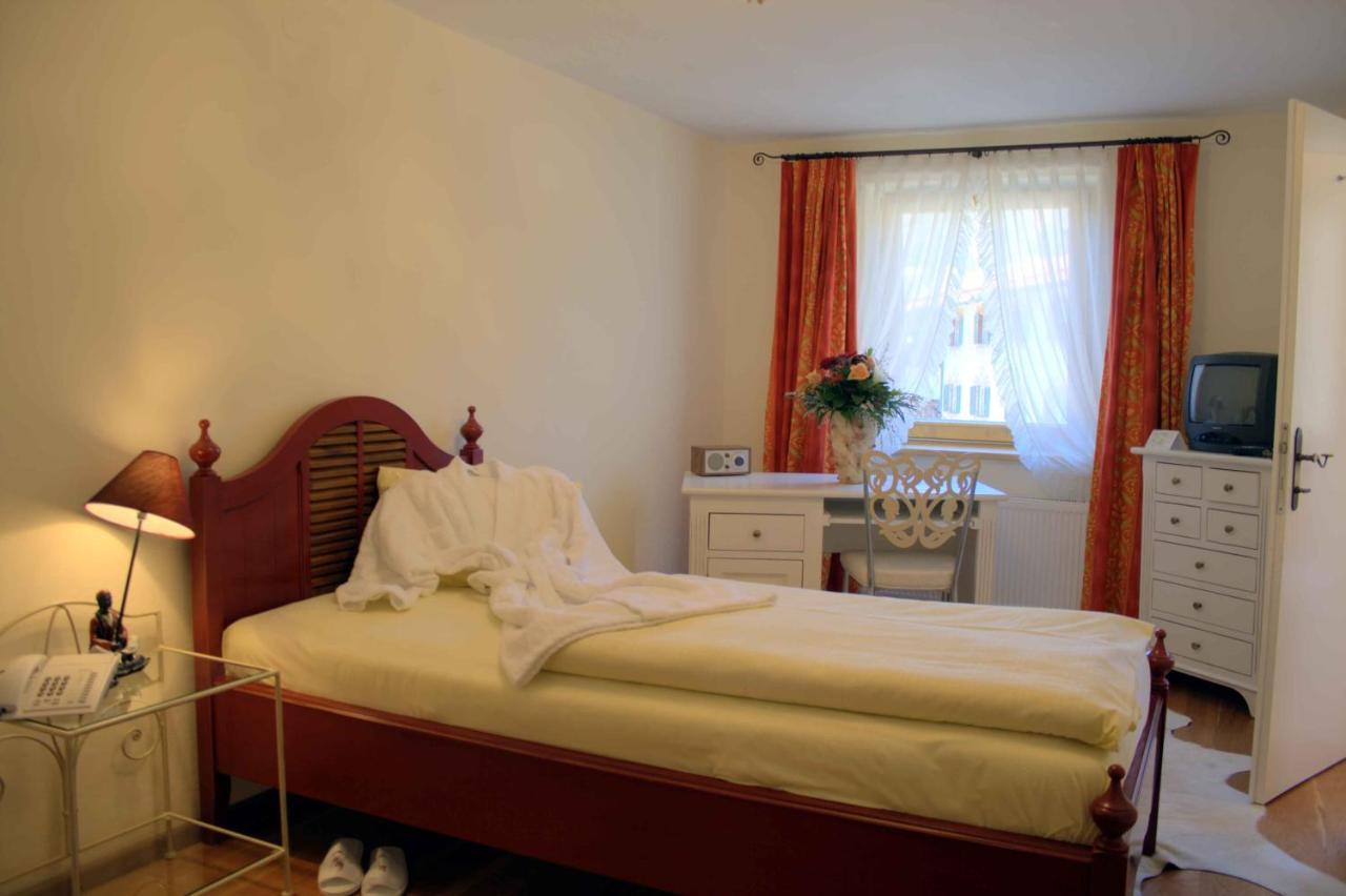 Hotel Garni & Appartements Ilgerhof Walchsee Exterior foto