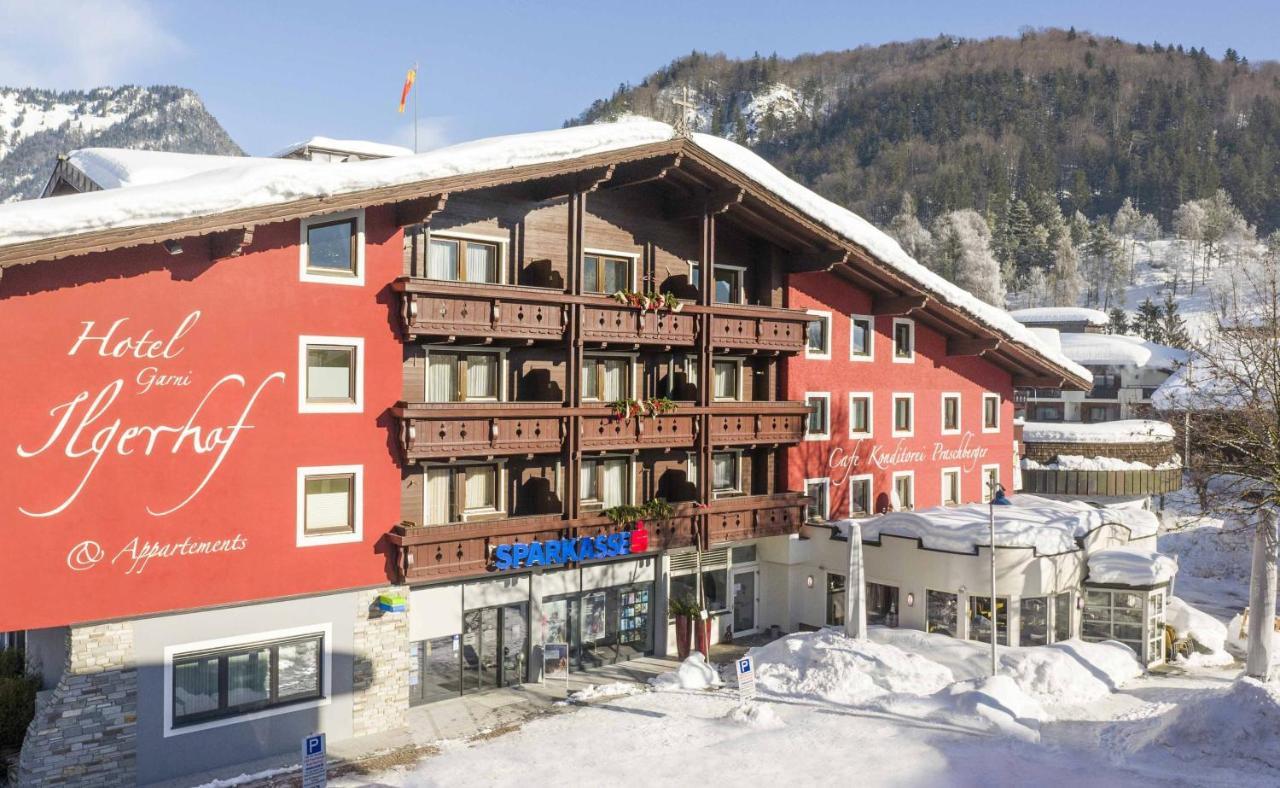 Hotel Garni & Appartements Ilgerhof Walchsee Exterior foto