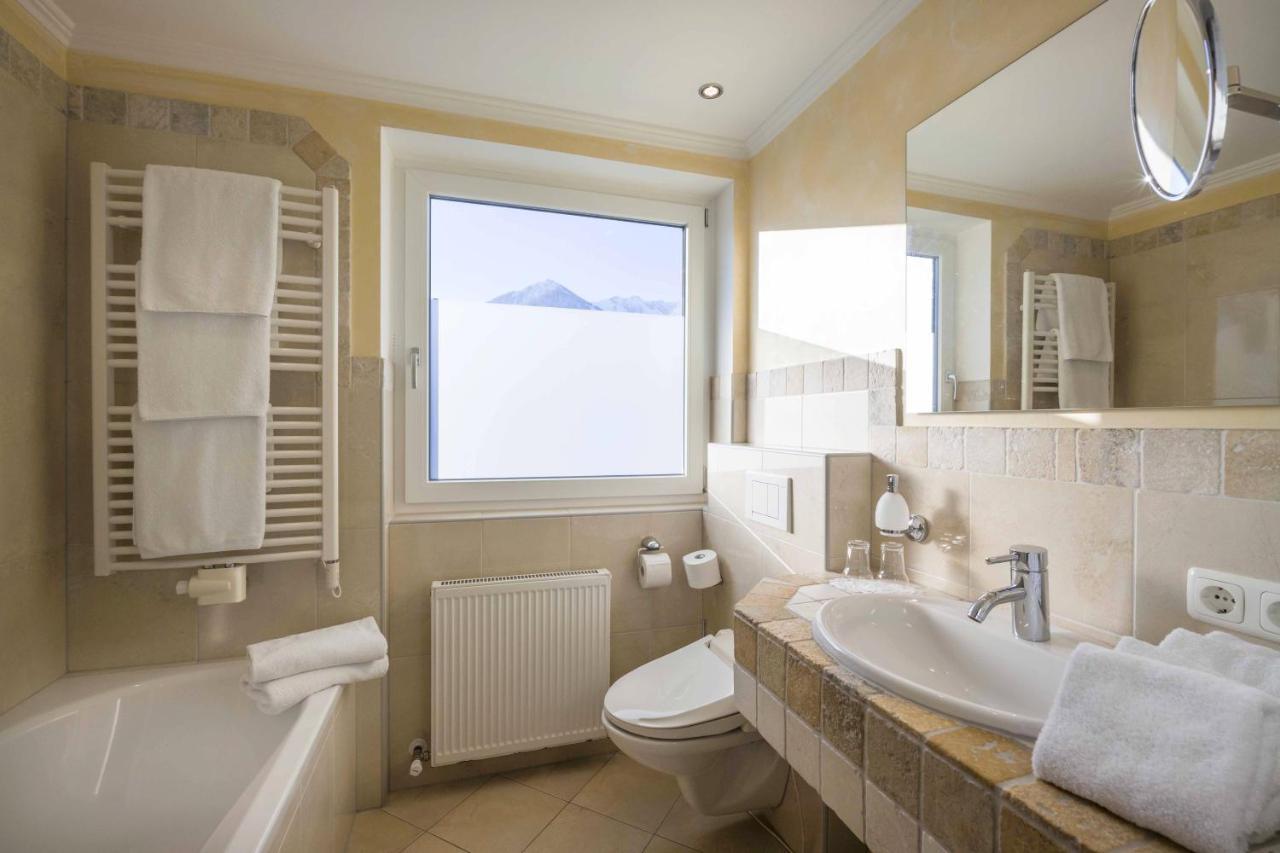 Hotel Garni & Appartements Ilgerhof Walchsee Exterior foto